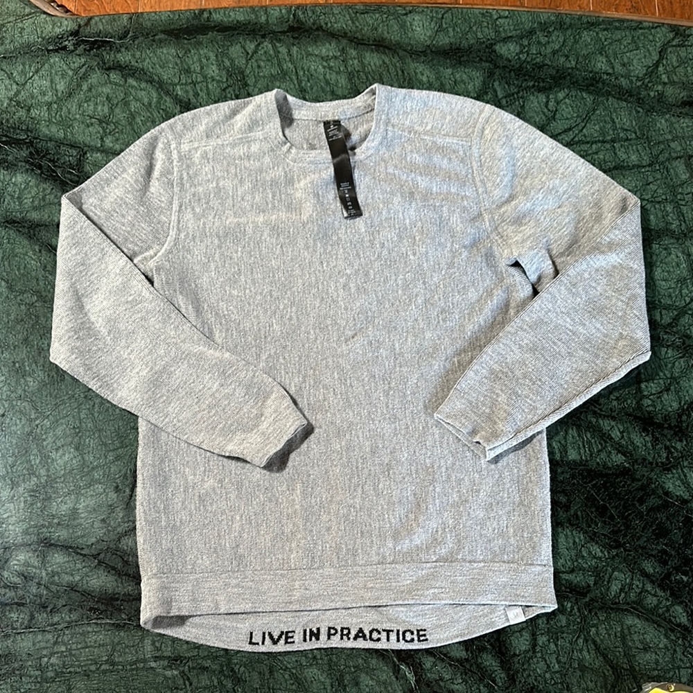 Lululemon Sweater size S